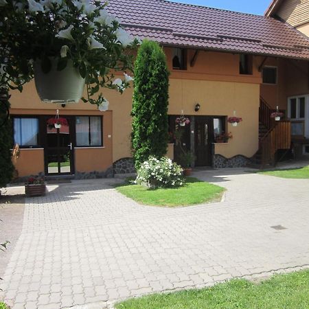 Evelyn Panzio Hotel Corund  Exterior photo